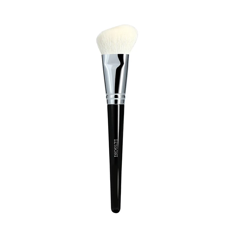 Lussoni Make Up Pro 300 Angled Blush Brush - pinceau pour contouring et blush
