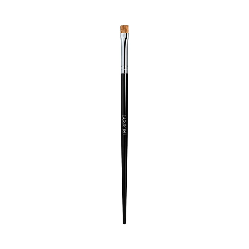 Lussoni Makeup Pro 560 Flat Definer Brush - pinceau pour paupières inférieures