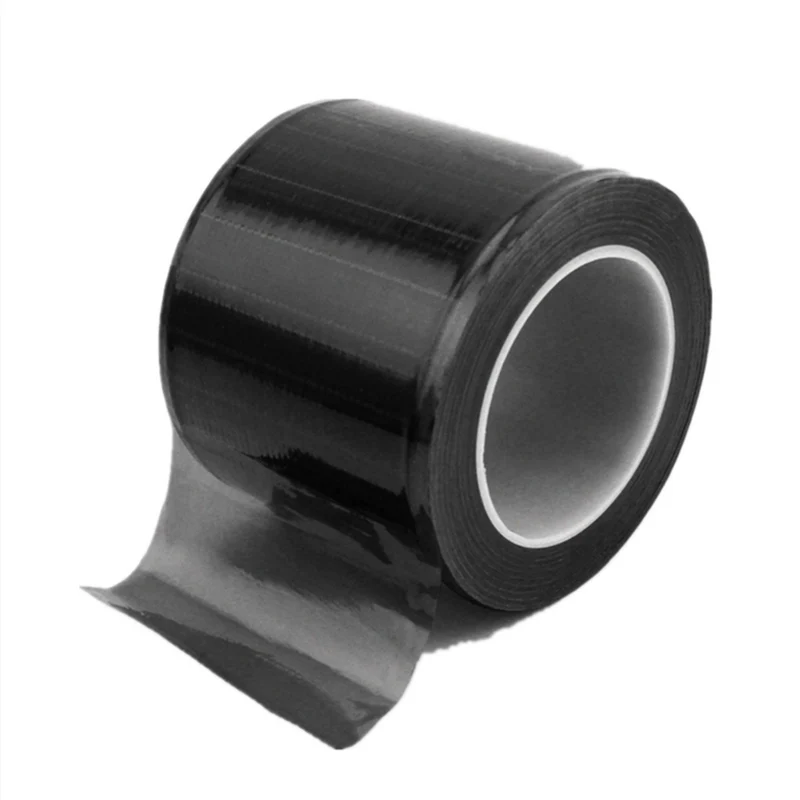 Roulette de Pellicule Protectrice (noire)