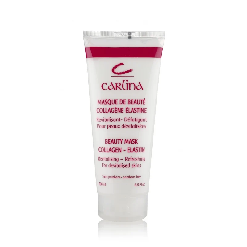 Carlina Masque de Beauté Collagène Elastine 200 ml