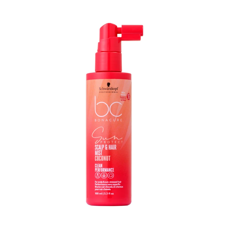 BC Sun Brume Protectrice Cheveux et Cuir Chevelu 100ml