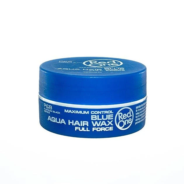 Redone Aqua wax blue wax
