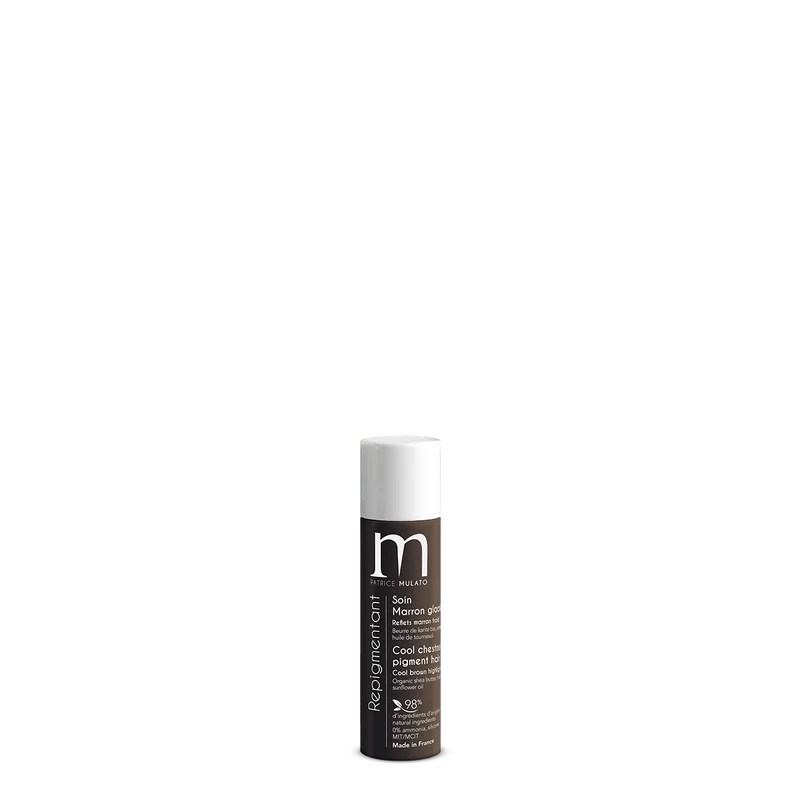 Soin Repigmentant Marron Glacé 50 ml
