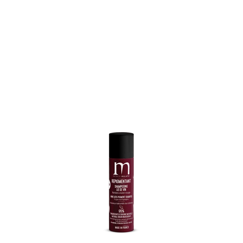 Shampooing Repigmentant Lie de Vin 50 ml