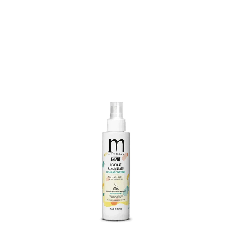 Spray Démêlant Enfant sans rinçage - 150ml