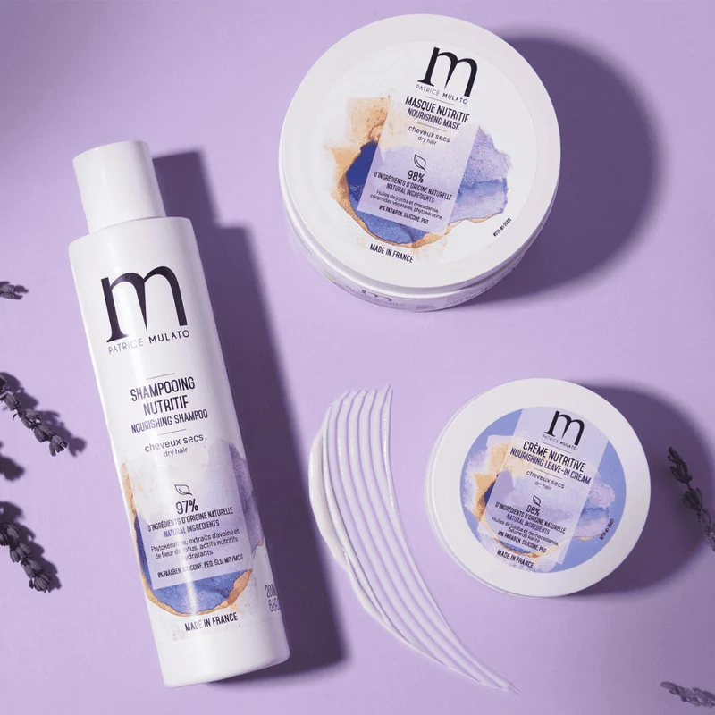 Masque Nutritif cheveux secs