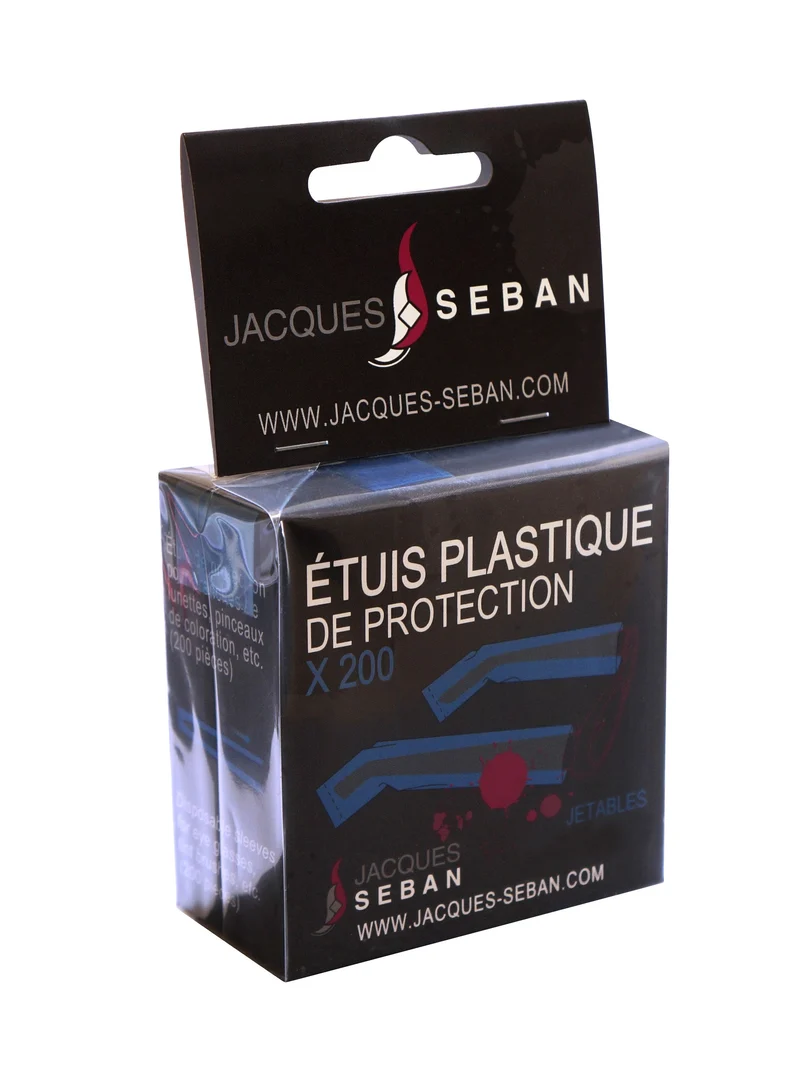 Protection lunettes JACQUES SEBAN 200 pièces