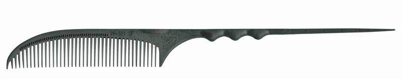 Peigne à queue carbone 801 FEJIC 22 cm