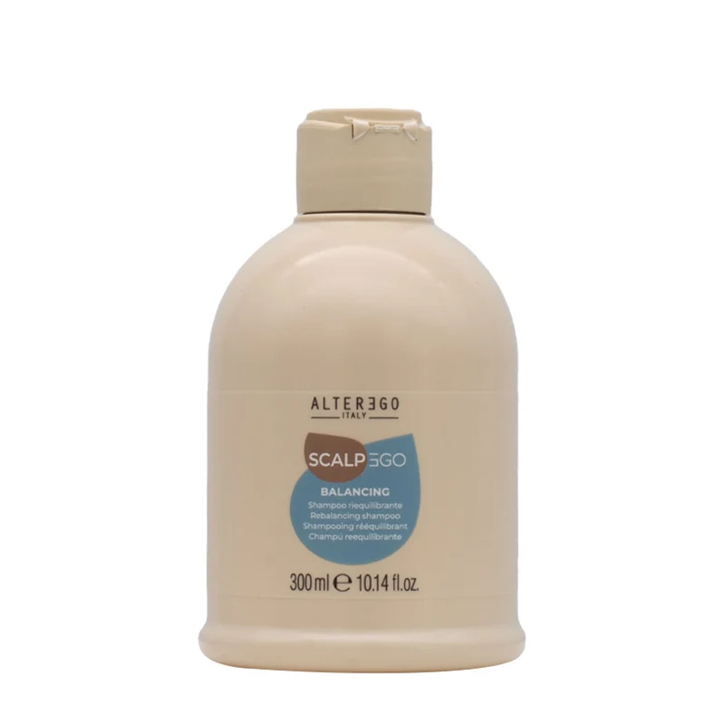 Alterego Scalp Ego Balancing Rebalancing Shampoo 300ml - shampooing rééquilibrant