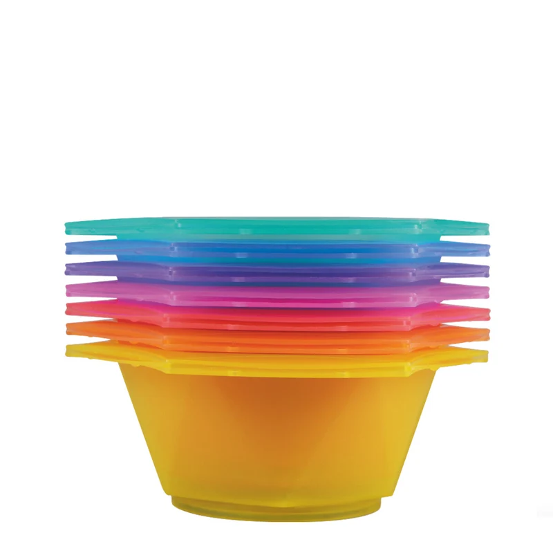 Goldwell Elumen Color Bowl Set 7pcs - bols de coloration