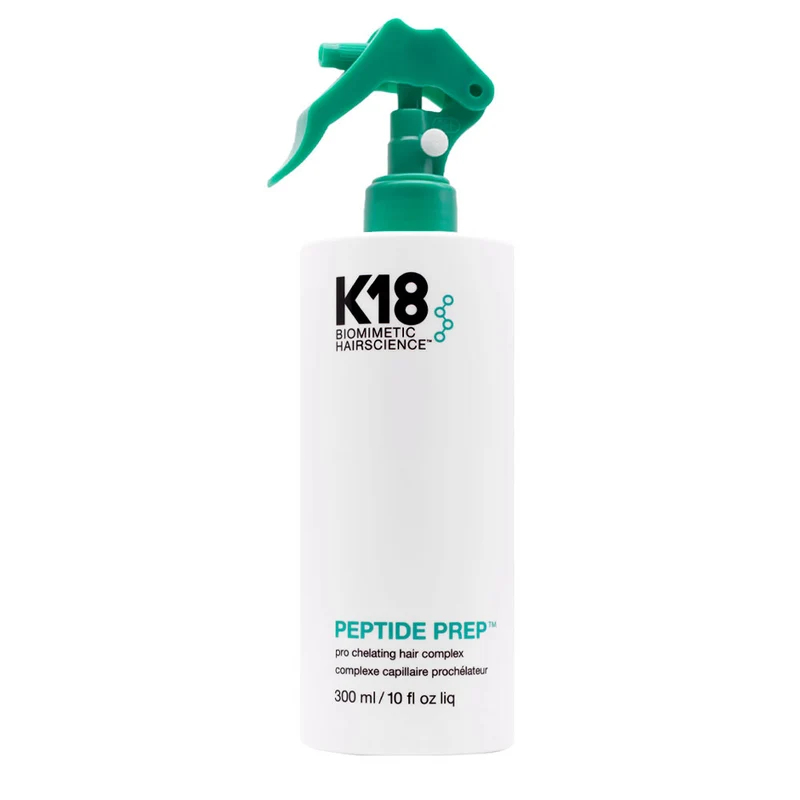 K18 Peptide Prep Pro Chelating Hair Complex 300ml - soin déminéralisant