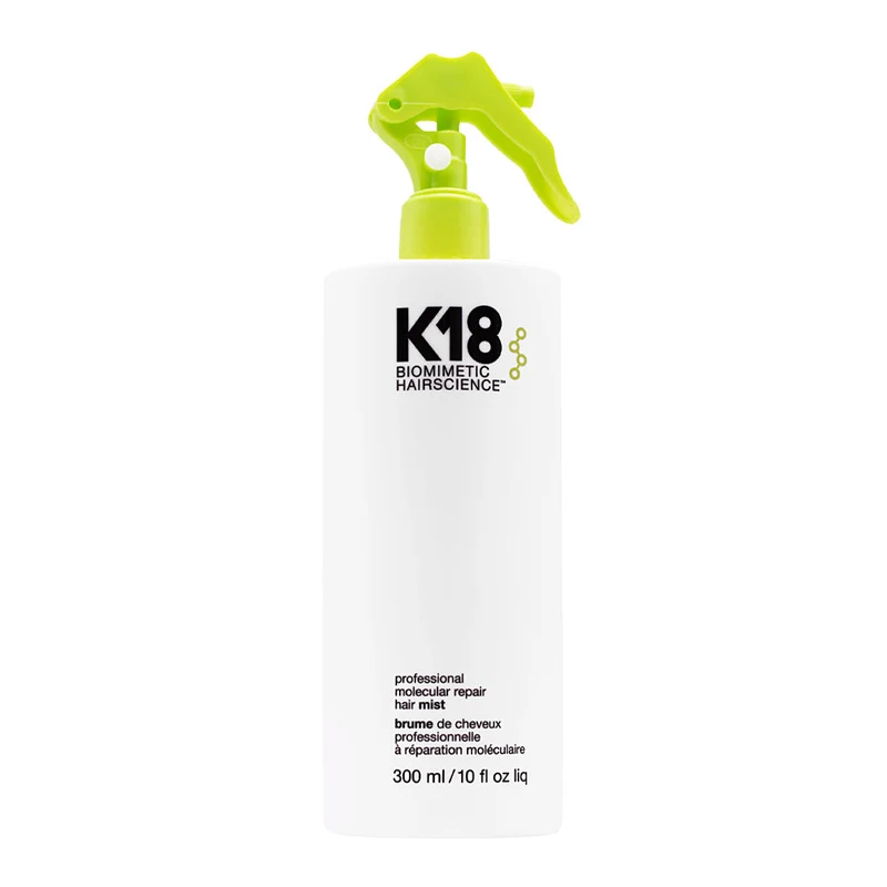 K18 Professional Molecular Repair Hair Mist 300ml - spray restructurant