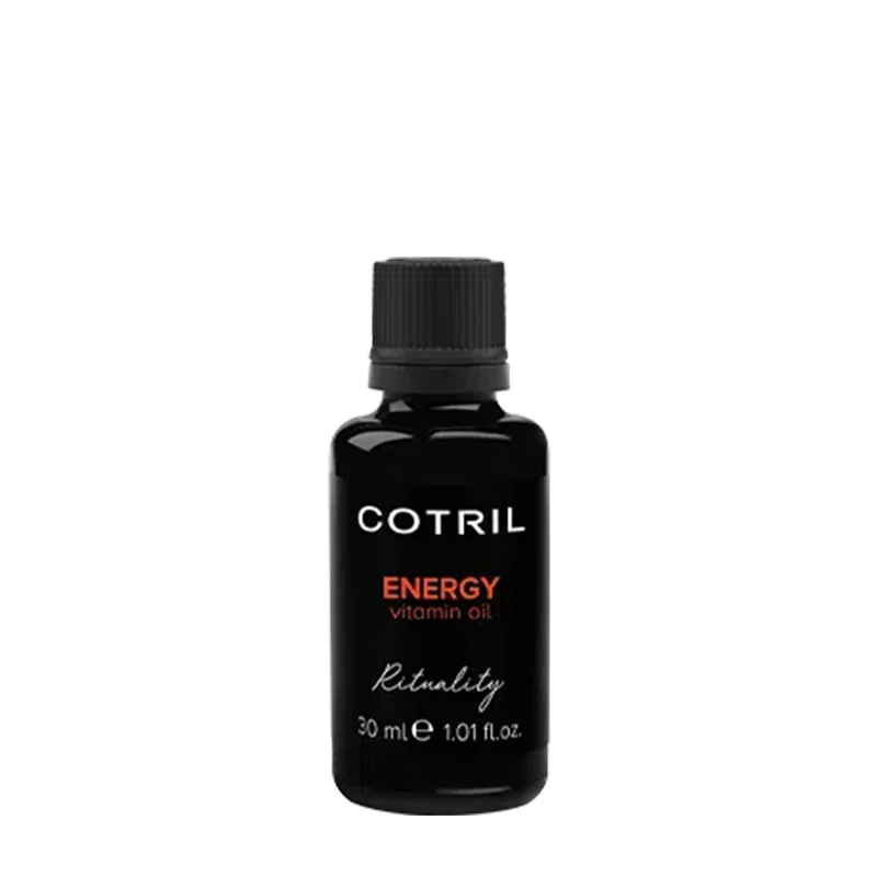 Cotril Energy Vitamin Oil 30ml - huile vitaminée pour le rituel henné