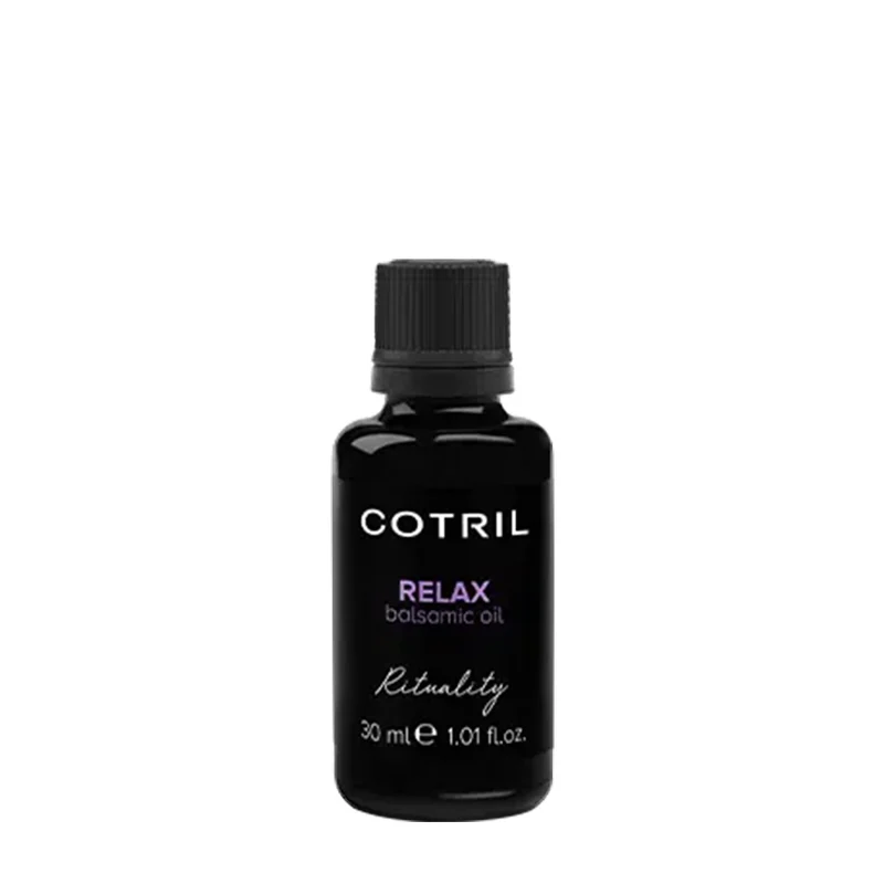Cotril Relax Balsamic Oil 30ml - huile balsamique pour rituel henné