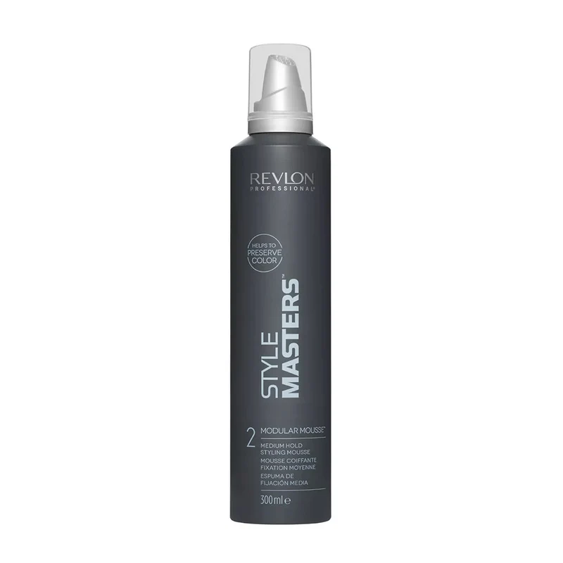 Revlon Style Masters Modular Mousse 300ml - mousse volumisante