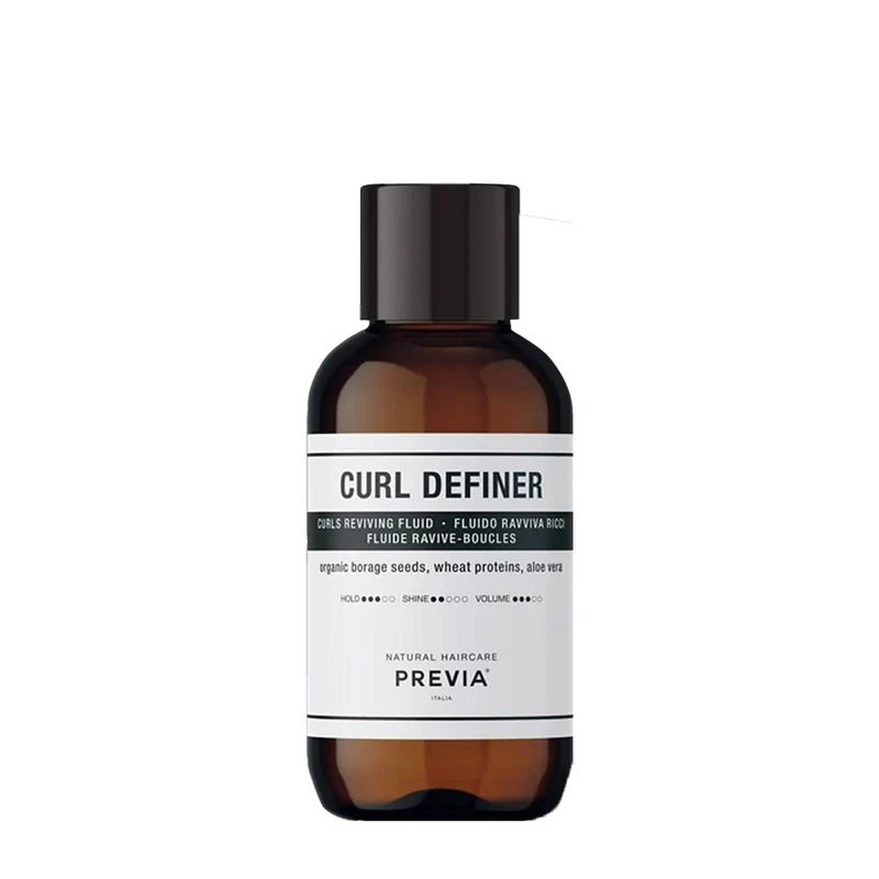 Previa Curl Definer 100ml - sérum raviveur de boucles