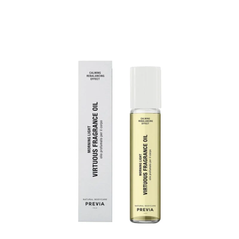 Previa Virtuous Fragrance Oil 15ml - huile parfumée pour le corps