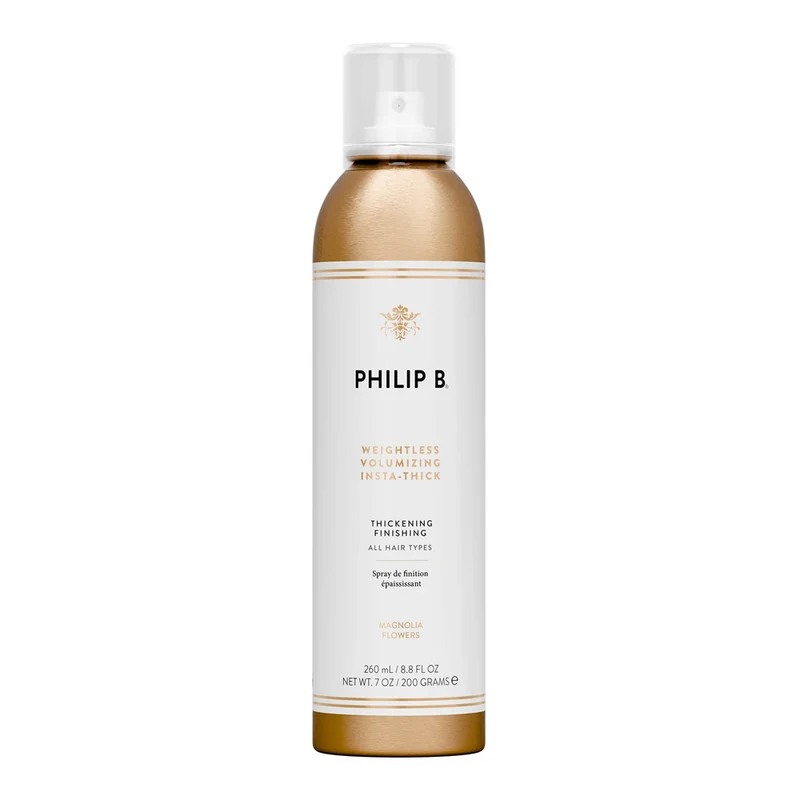 Philip B Weightless Volumizing Insta-Thick 260ml - spray volumateur