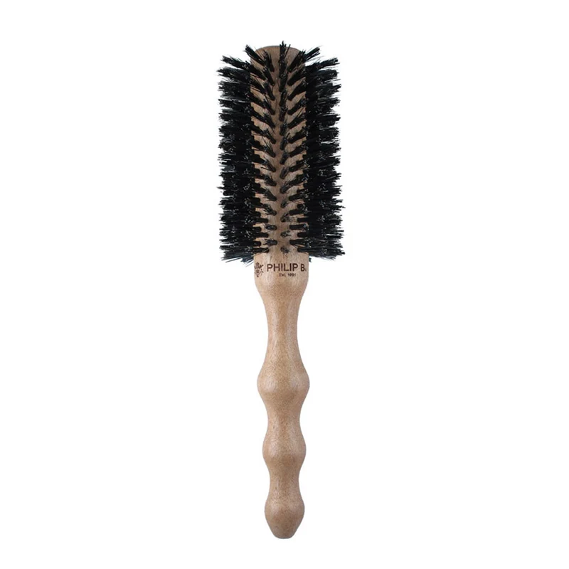 Philip B Large Round Hairbrush 59mm - brosse