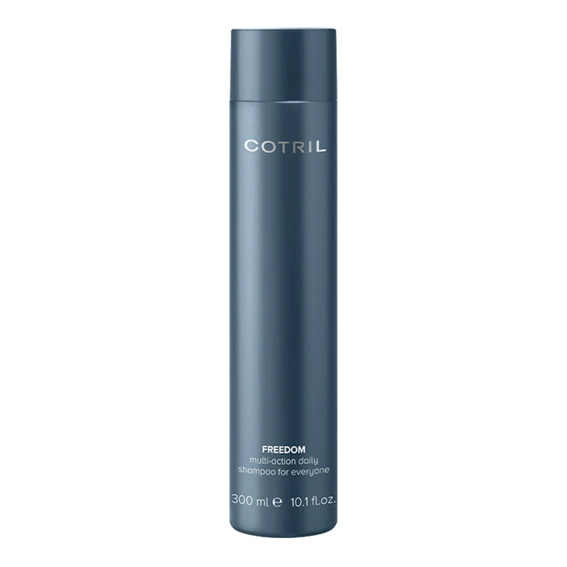 Cotril Freedom Shampoo 300ml - Shampooing Quotidien Multi-Action