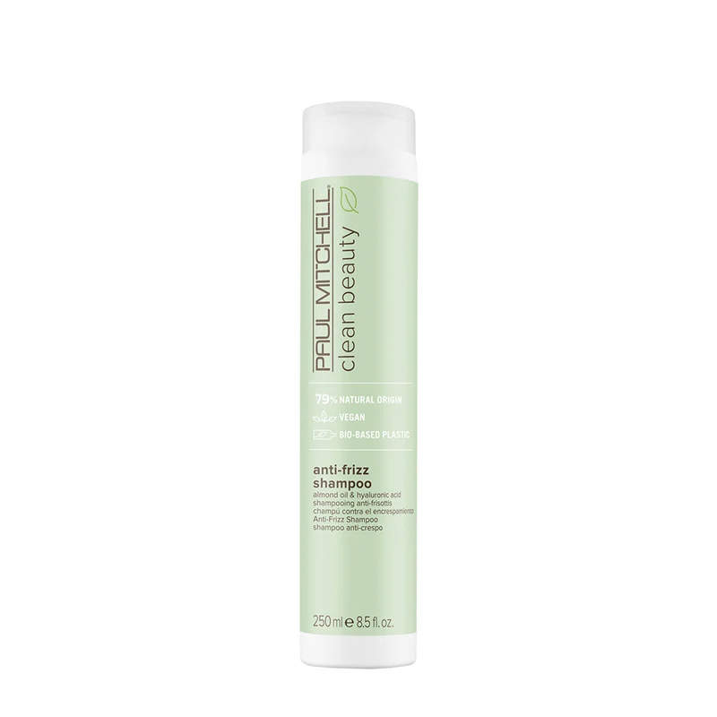 Paul Mitchell Clean Beauty Anti-Frizz Shampoo 250ml - shampoing anti-frisottis