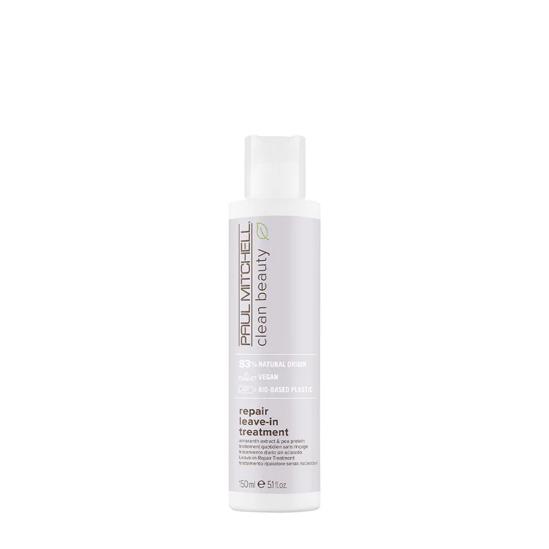 Paul Mitchell Clean Beauty Repair Leave-In Treatment 150ml - soin réparateur sans rinçage