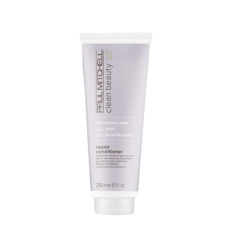 Paul Mitchell Clean Beauty Repair Conditioner 250ml - conditionneur réparateur