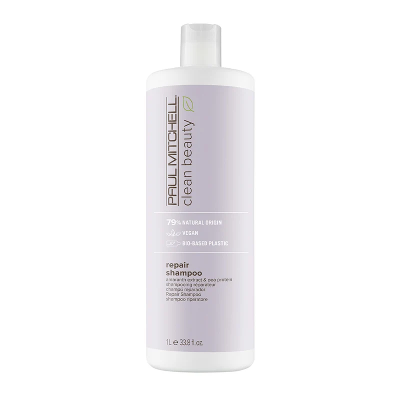 Paul Mitchell Clean Beauty Repair Shampoo 1000ml - shampooing réparateur