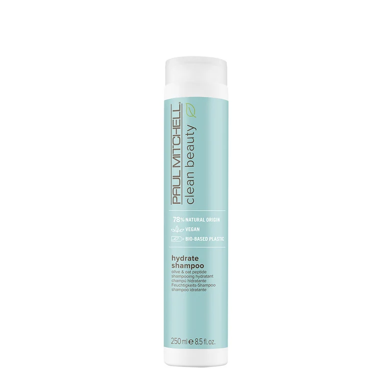 Paul Mitchell Clean Beauty Hydrate Shampoo 250ml - shampoing hydratant