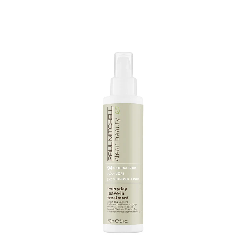 Paul Mitchell Clean Beauty Everyday Leave-In Treatment 150ml - soin quotidien sans rinçage