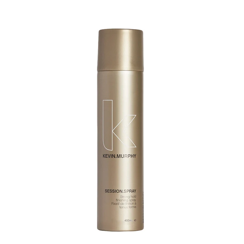 Kevin Murphy Session Spray Strong Hold Finishing Spray 400ml - laque tenue forte