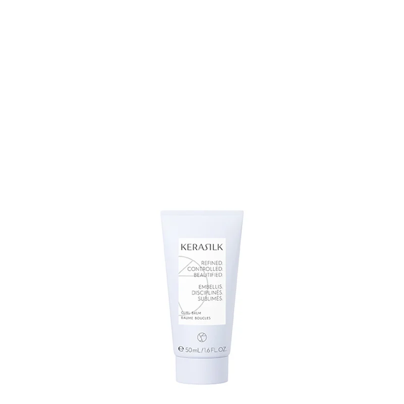 Kerasilk Specialists Curl Balm 50ml - sans rinçage cheveux bouclés