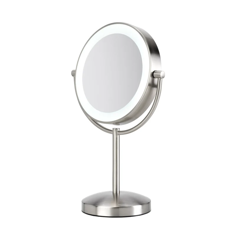 Babyliss Ultra Slim Line Led Mirror - miroir double face avec illumination LED