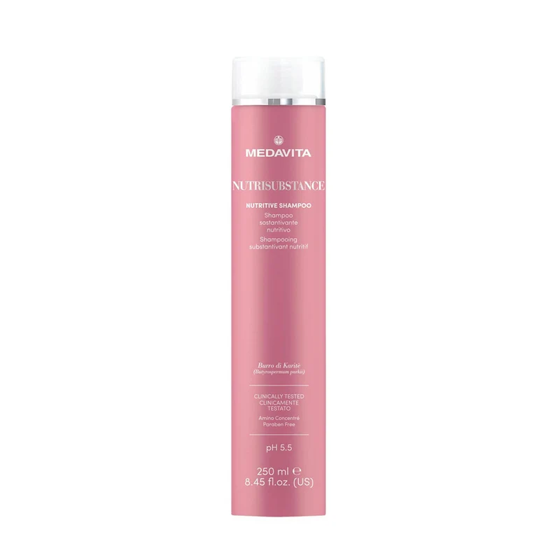 Medavita Lunghezze Nutrisubstance Nutritive Shampoo 250ml - shampooing nourrissant