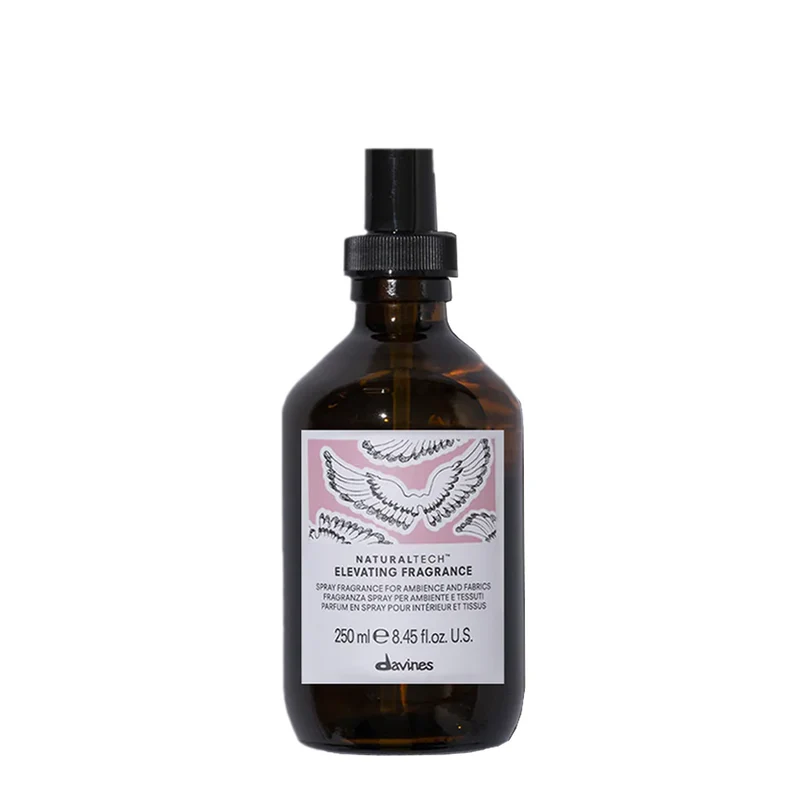 Davines Elevating Fragrance 250ml - spray parfumé pour les pièces et les tissus