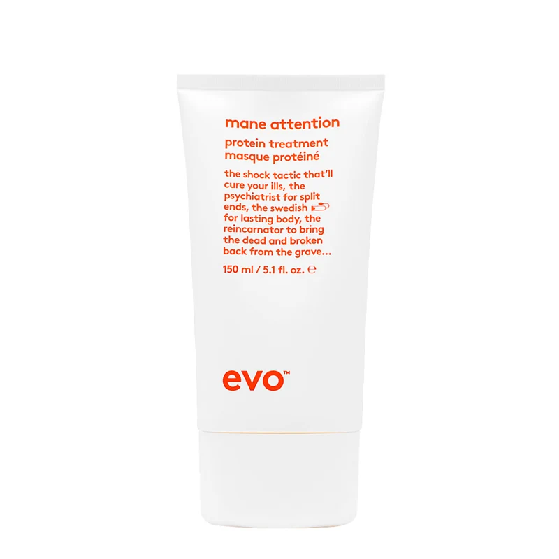 Evo Repair Mane Attention Protein Treatment 150ml - soin nourrissant
