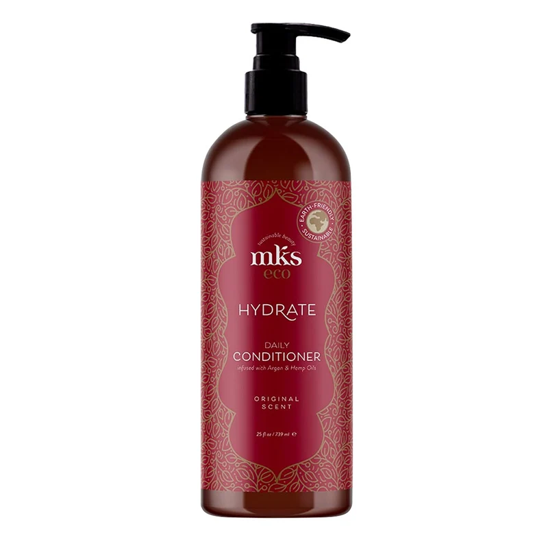MKS Eco Hydrate Daily Conditioner Original Scent 739ml - après-shampooing hydratant