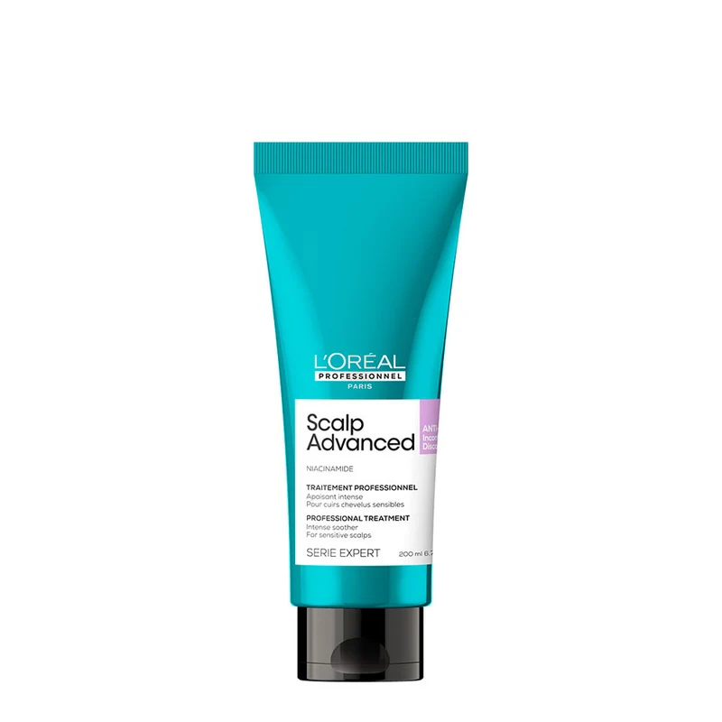 L'Oreal Professionel Scalp Advanced Anti-Discomfort Intense Soother 200ml - soin apaisant