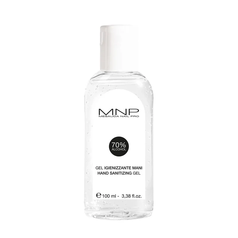 My Nail Pro MNP Gel désinfectant pour les mains 100ml