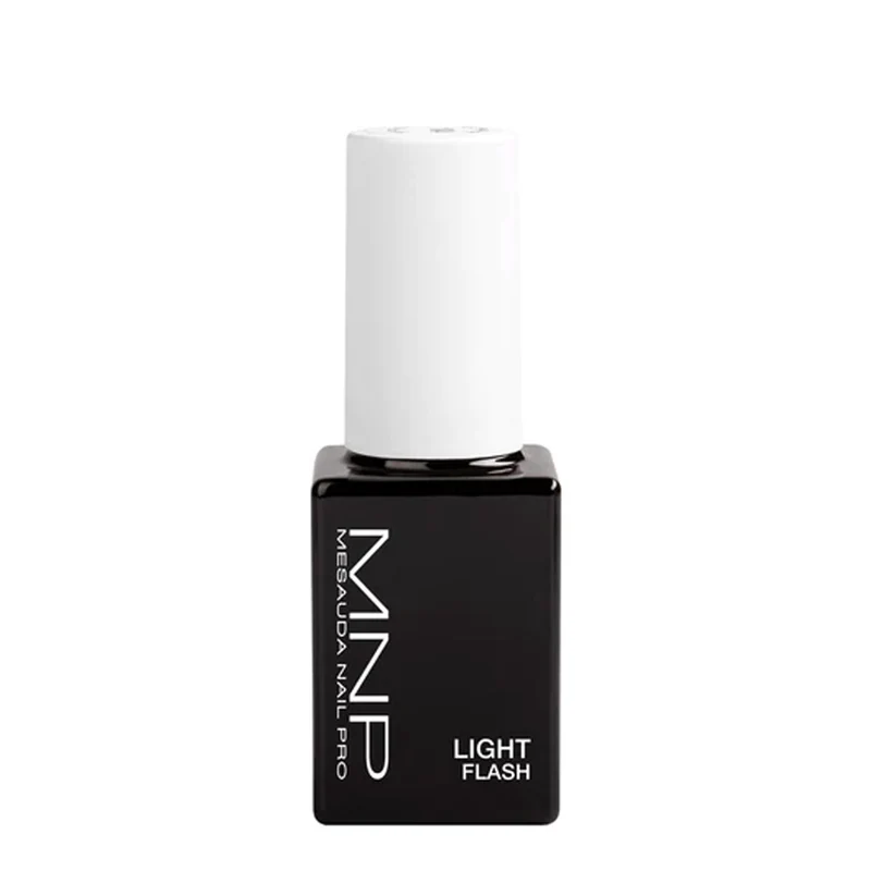 My Nail Pro Nail Care Light Flash Top Coat 309 10ml - top coat effet verre
