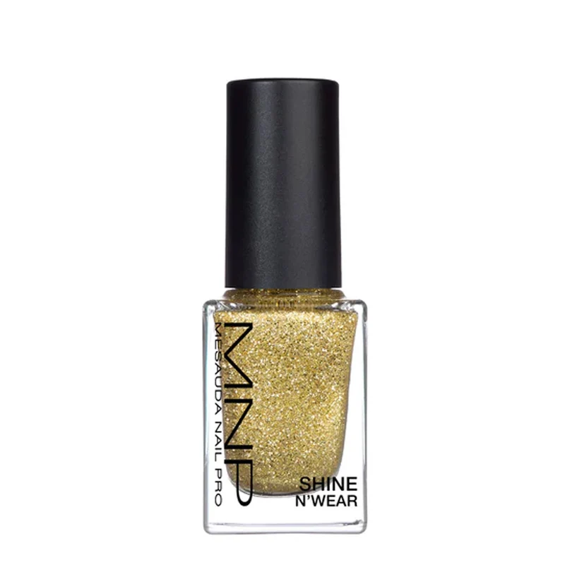 My Nail Pro MNP Shine N' Wear 269 Golden Moon 10ml - vernis à ongles classique