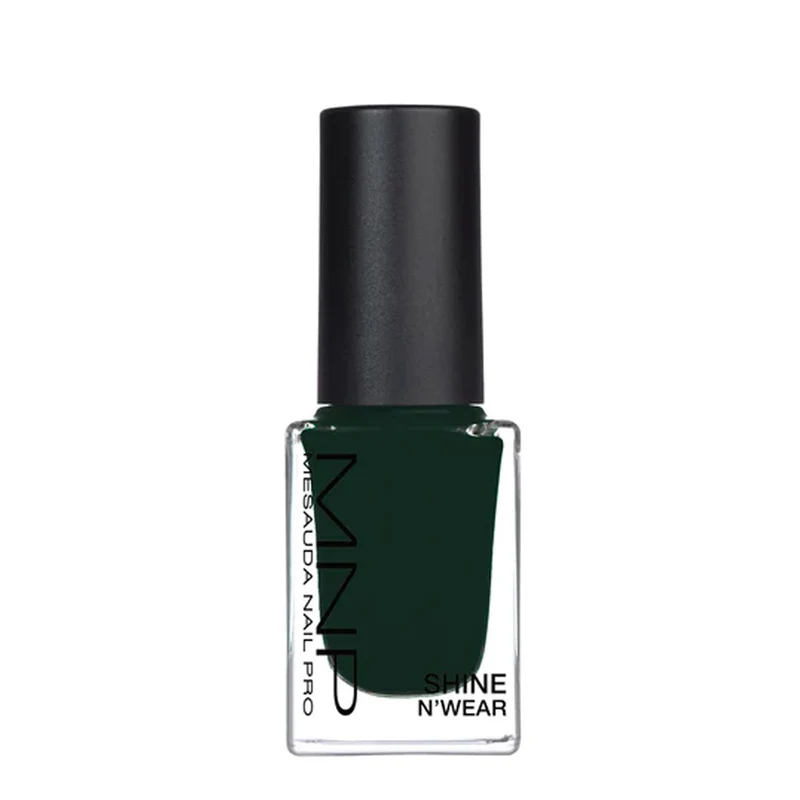My Nail Pro MNP Shine N' Wear 264 Evergreen 10ml - vernis à ongles classique