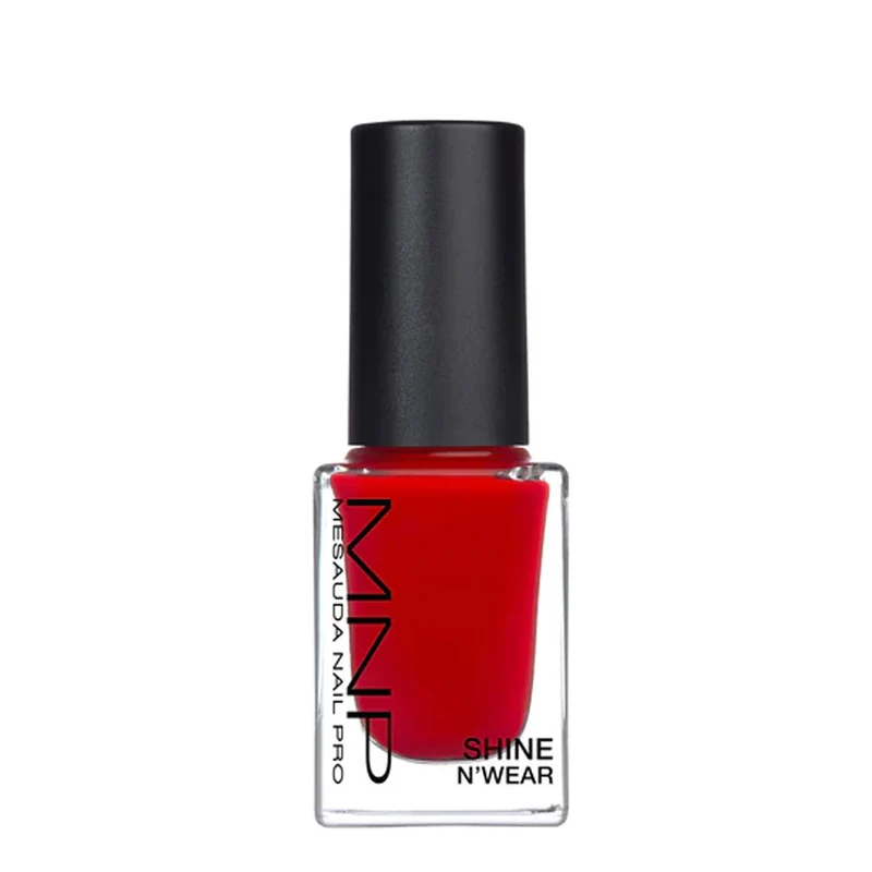 My Nail Pro MNP Shine N' Wear 258 Blushing Sky 10ml - vernis à ongles classique