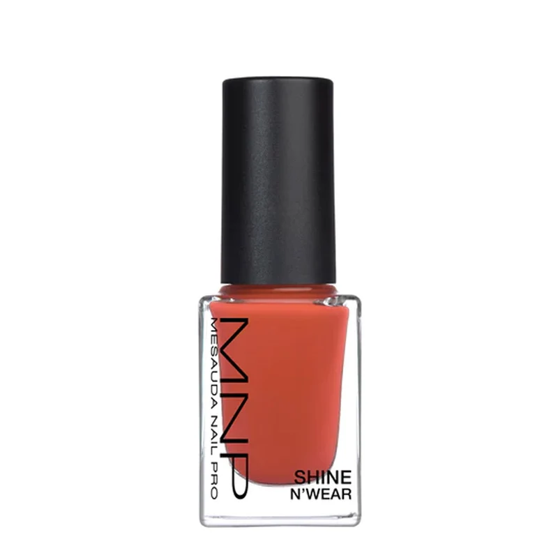 My Nail Pro MNP Shine N' Wear 256 Tropicana 10ml - vernis à ongles classique