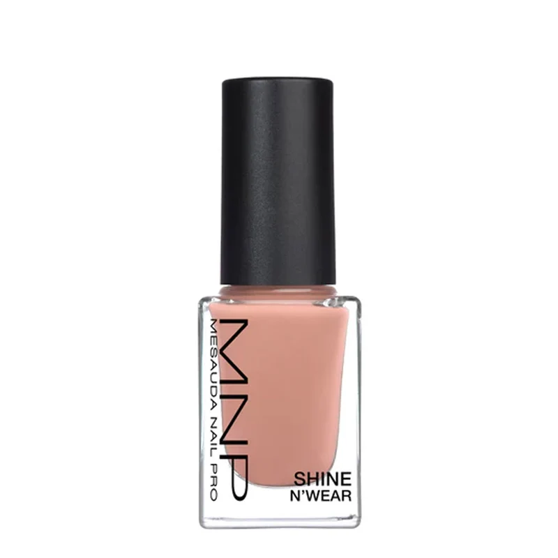 My Nail Pro MNP Shine N' Wear 248 Bombshell 10ml - vernis à ongles classique
