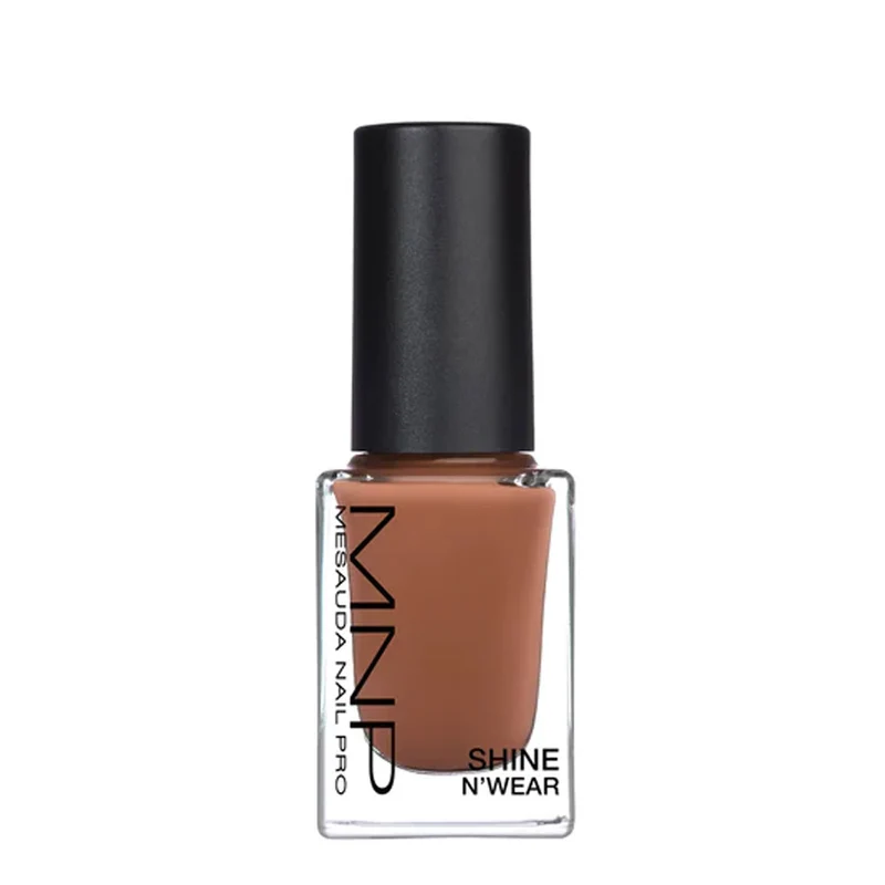 My Nail Pro MNP Shine N' Wear 246 Cafè Au Lait 10ml - vernis à ongles classique