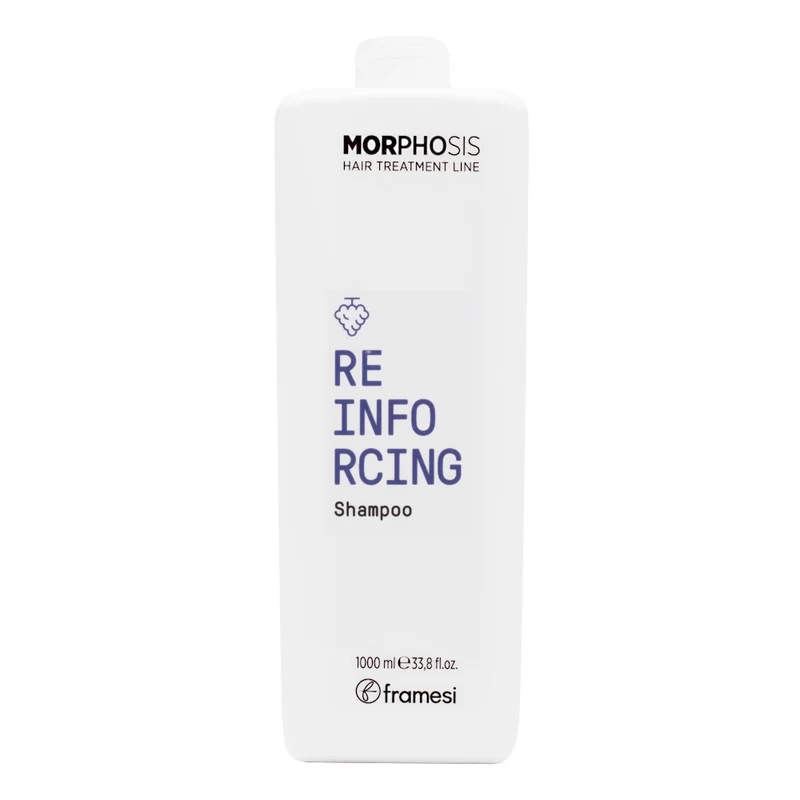 Framesi Morphosis Densifying Reinforcing Shampoo 1000ml - shampooing fortifiant anti-chute