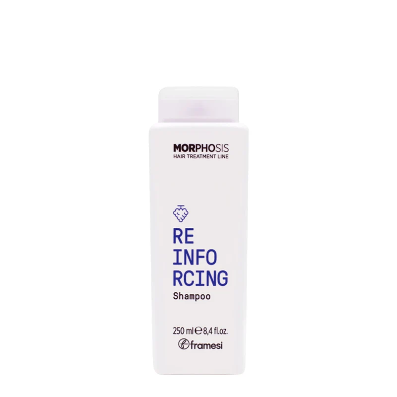 Framesi Morphosis Densifying Reinforcing Shampoo 250ml - shampooing fortifiant anti-chute