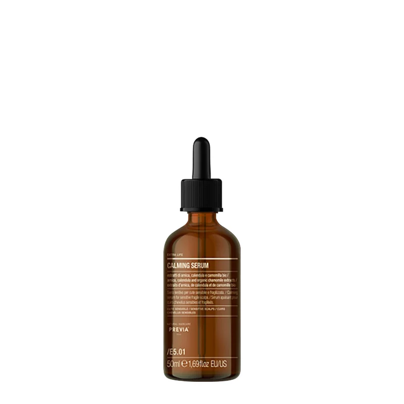 Previa Extra Life Calming Serum 50ml - sérum apaisant cuir chevelu sensible