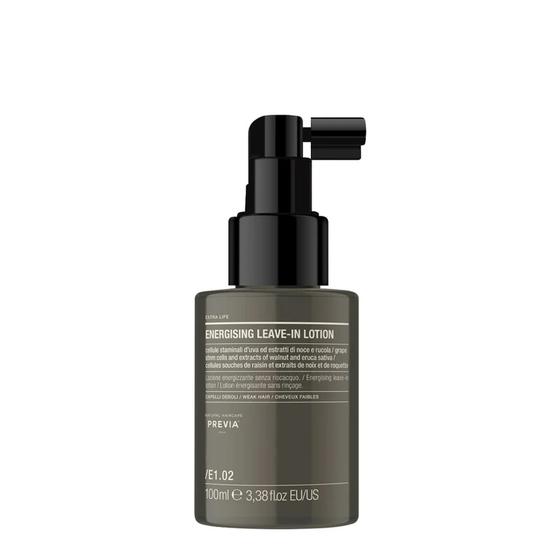 Previa ExtraLife Energising Leave-in Lotion 100ml - lotion énergisante sans rinçage